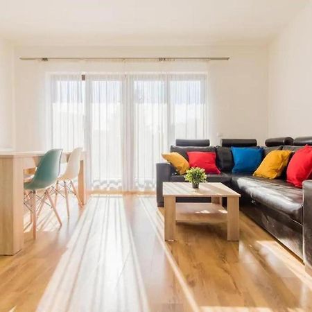 Appartamento Comfy And Bright - Old Town Cracovia Esterno foto