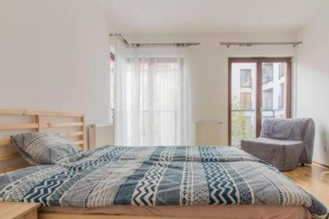 Appartamento Comfy And Bright - Old Town Cracovia Esterno foto