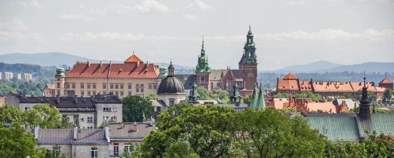 Appartamento Comfy And Bright - Old Town Cracovia Esterno foto
